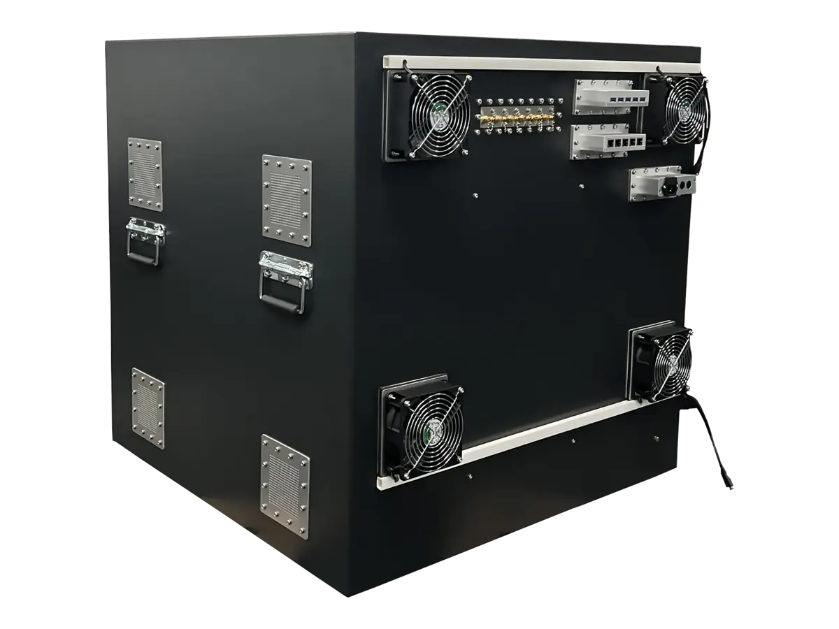 LBX6800 RF SHIELDED TEST ENCLOSURE LabiFix RF Shield Box - View 5 of 8