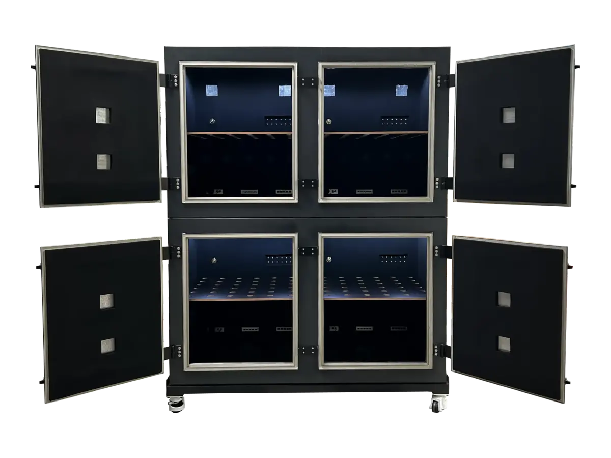 LBX7400 RF SHIELDED TEST ENCLOSURE LabiFix RF Shield Box - View 4 of 7