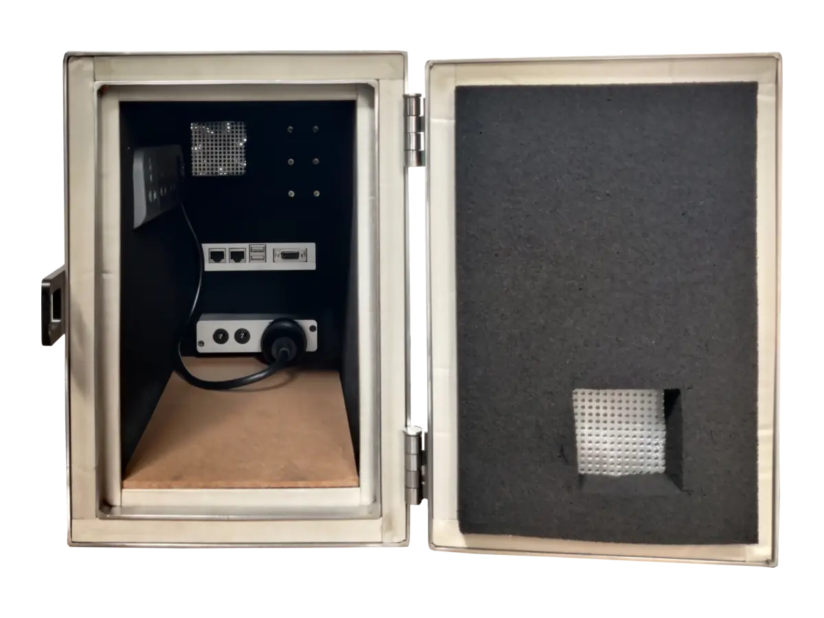Box di Schermatura RF LBX1400 LabiFix RF Shield Box - Vista 4 di 5