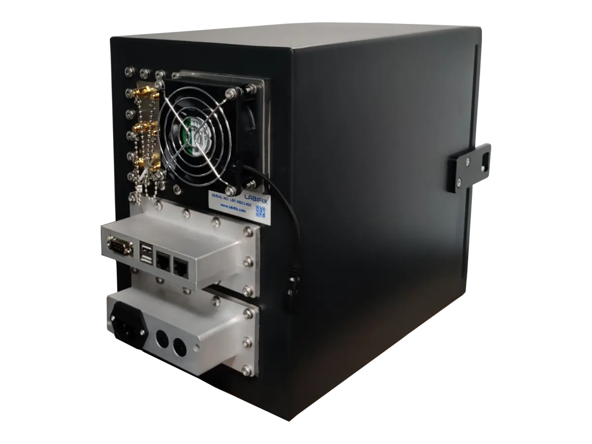 Box di Schermatura RF LBX1400 LabiFix RF Shield Box - Vista 2 di 5