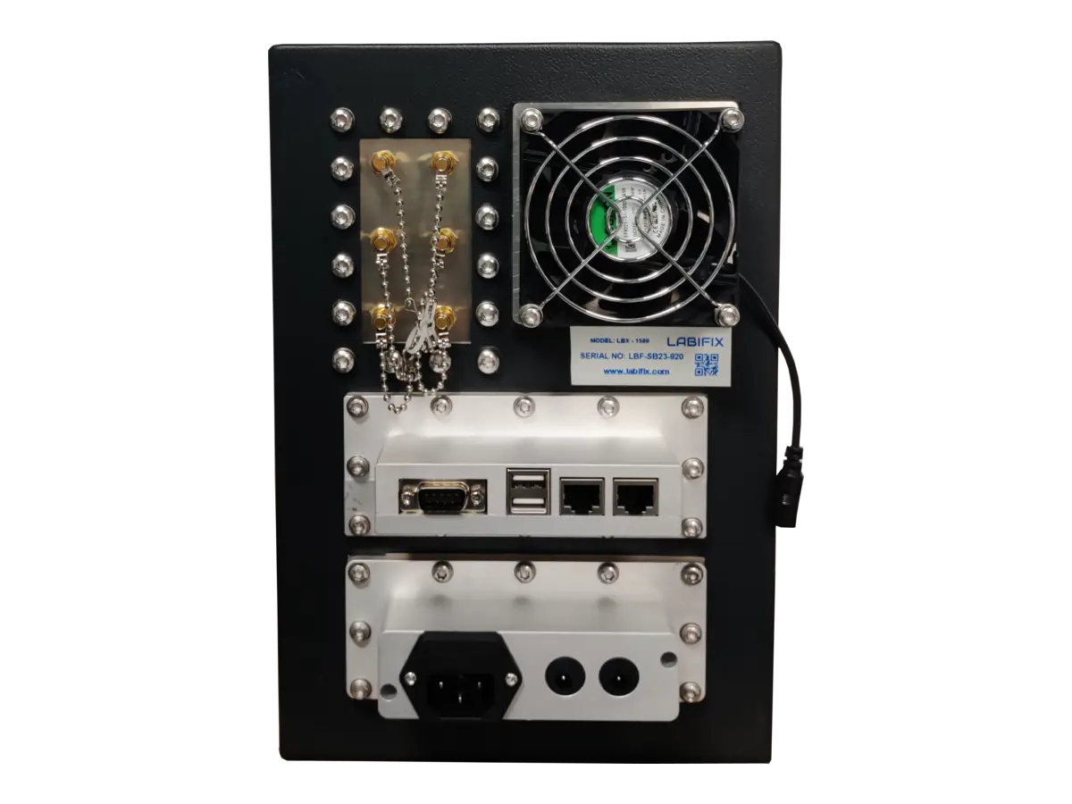 Box di Schermatura RF LBX1400 LabiFix RF Shield Box - Vista 3 di 5