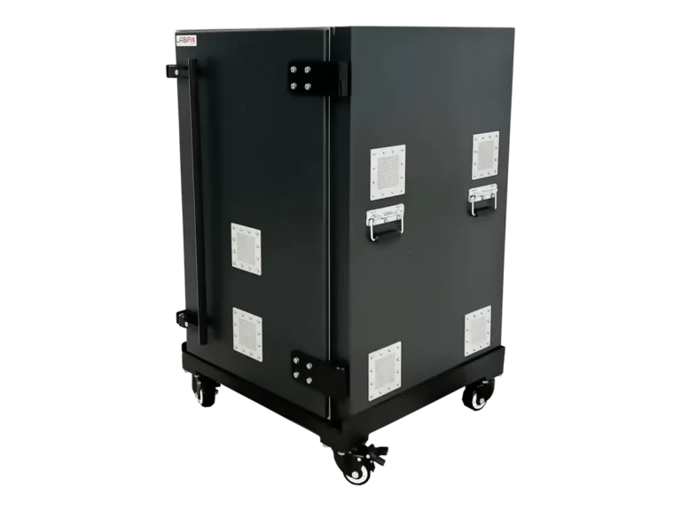 Caja anecoica de RF portátil LBX7500 LabiFix RF Shield Box - Vista 2 de 8