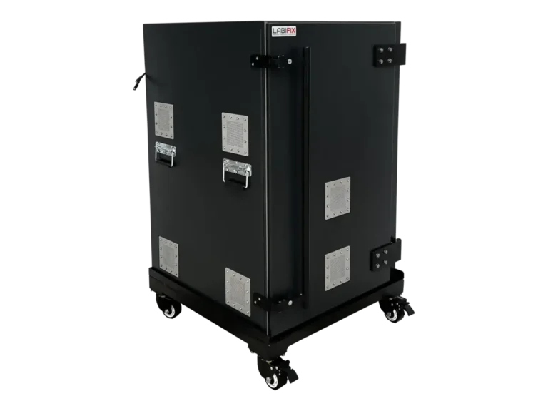 Caja anecoica de RF portátil LBX7500 LabiFix RF Shield Box - Vista 3 de 8