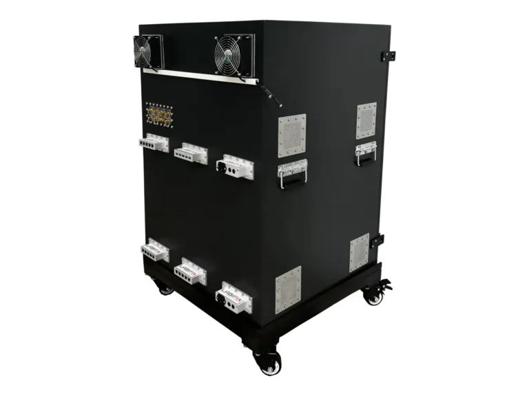 Caja anecoica de RF portátil LBX7500 LabiFix RF Shield Box - Vista 7 de 8