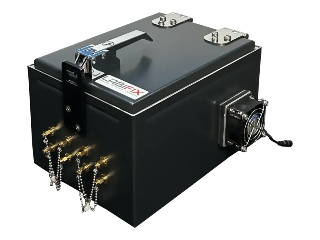 LBX0500 SMALL RF SHIELD BOX FOR MOBILE PHONE TESTING LabiFix RF Shield Box - View 8 of 8