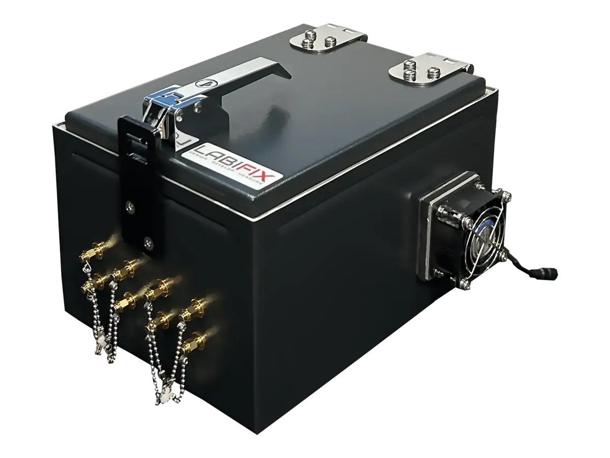 LBX0500 SMALL RF SHIELD BOX FOR MOBILE PHONE TESTING LabiFix RF Shield Box - View 5 of 8