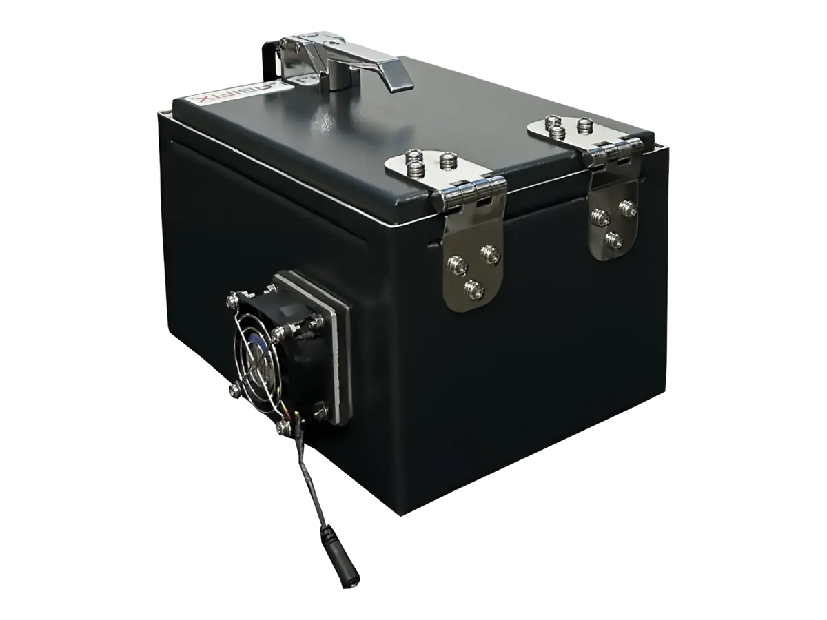 LBX0500 SMALL RF SHIELD BOX FOR MOBILE PHONE TESTING LabiFix RF Shield Box - View 6 of 8