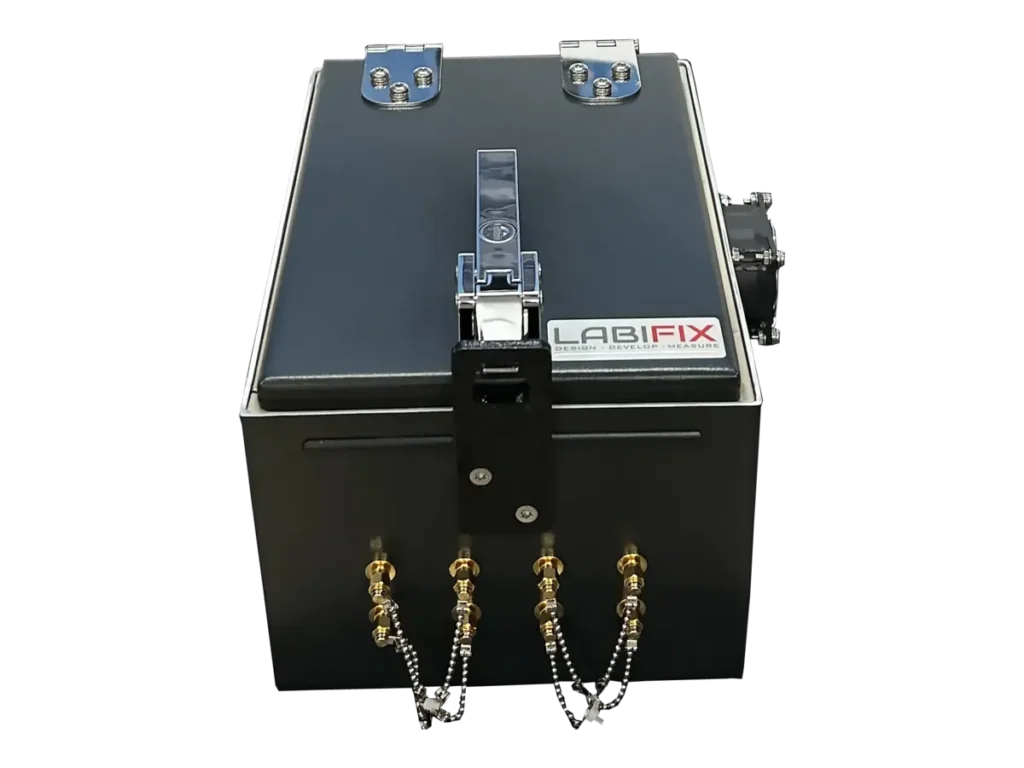 LBX0500 SMALL RF SHIELD BOX FOR MOBILE PHONE TESTING LabiFix RF Shield Box - View 7 of 8