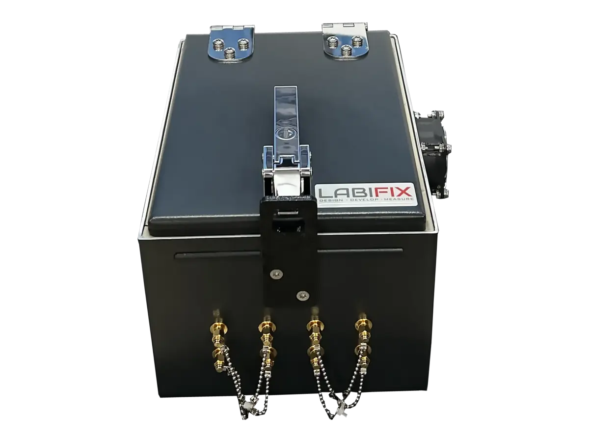 LBX0500 SMALL RF SHIELD BOX FOR MOBILE PHONE TESTING LabiFix RF Shield Box - View 4 of 8
