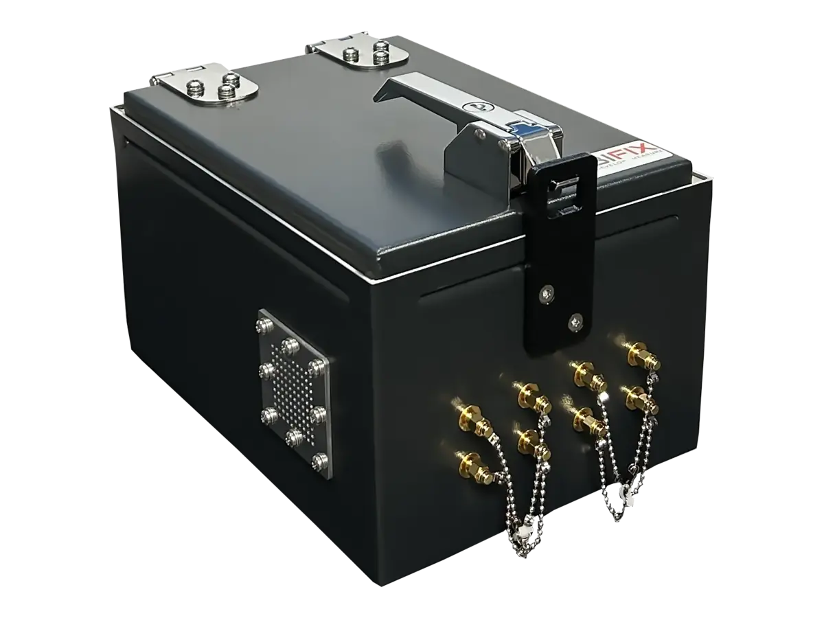 LBX0500 SMALL RF SHIELD BOX FOR MOBILE PHONE TESTING LabiFix RF Shield Box - View 3 of 8