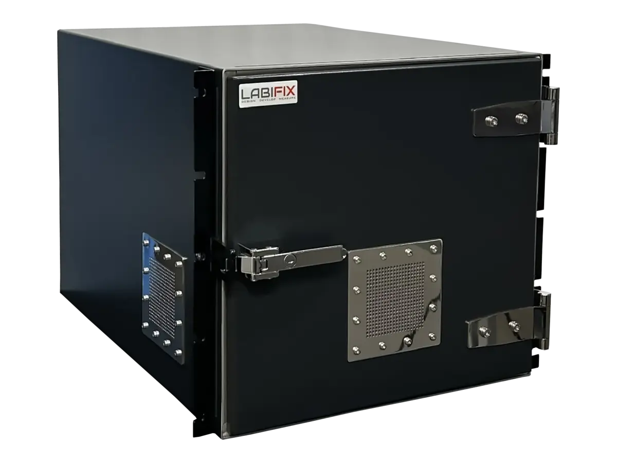 LBX4000A RF SHEILDED TEST ENCLOSURE LabiFix RF Shield Box - View 2 of 7