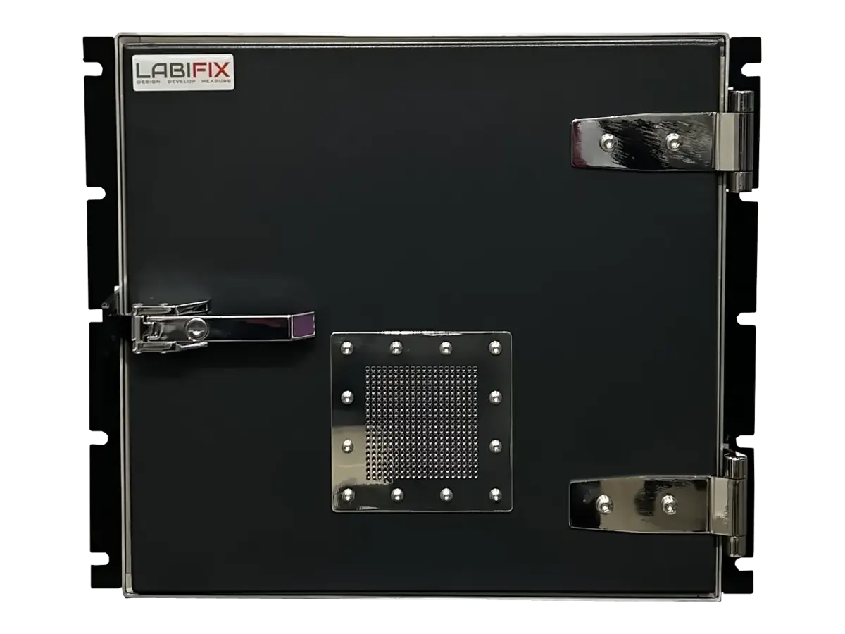 LBX4000A RF SHEILDED TEST ENCLOSURE LabiFix RF Shield Box - View 3 of 7