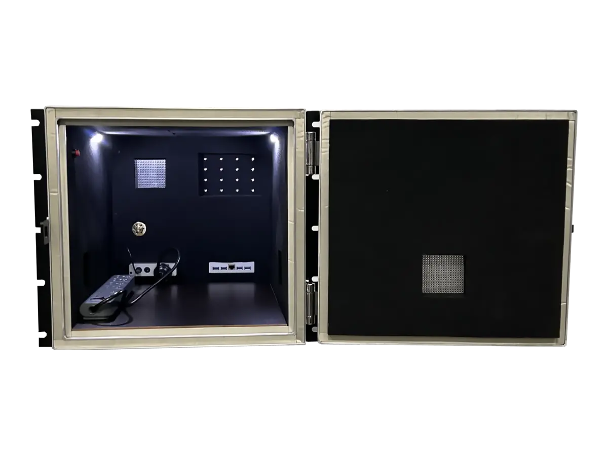 LBX4000A RF SHEILDED TEST ENCLOSURE LabiFix RF Shield Box - View 4 of 7