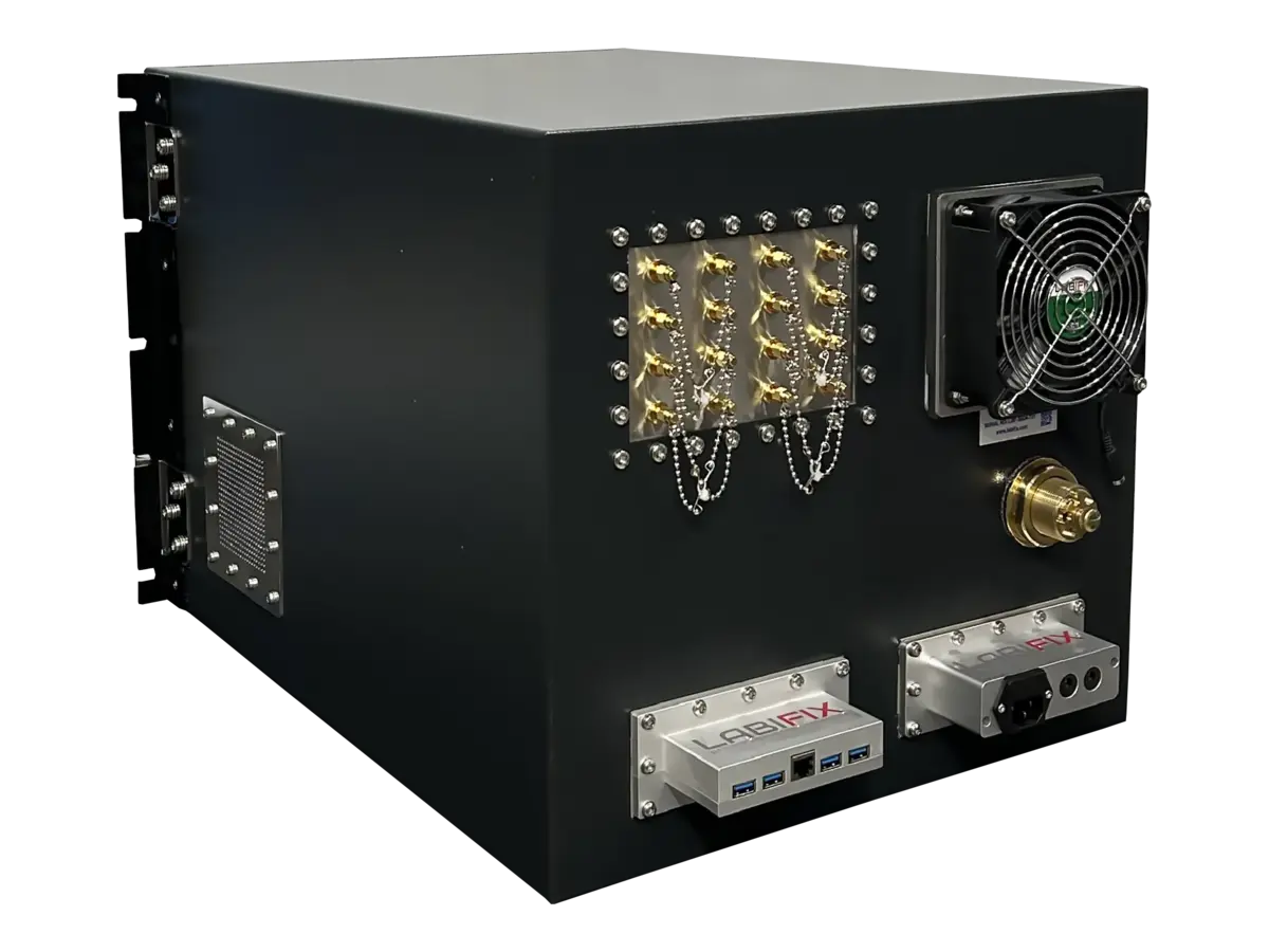 LBX4000A RF SHEILDED TEST ENCLOSURE LabiFix RF Shield Box - View 5 of 7