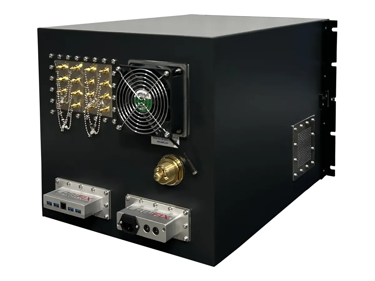 LBX4000A RF SHEILDED TEST ENCLOSURE LabiFix RF Shield Box - View 6 of 7