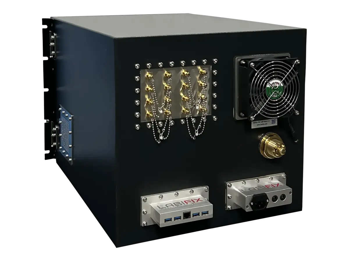 LBX4000A RF SHEILDED TEST ENCLOSURE LabiFix RF Shield Box - View 7 of 7