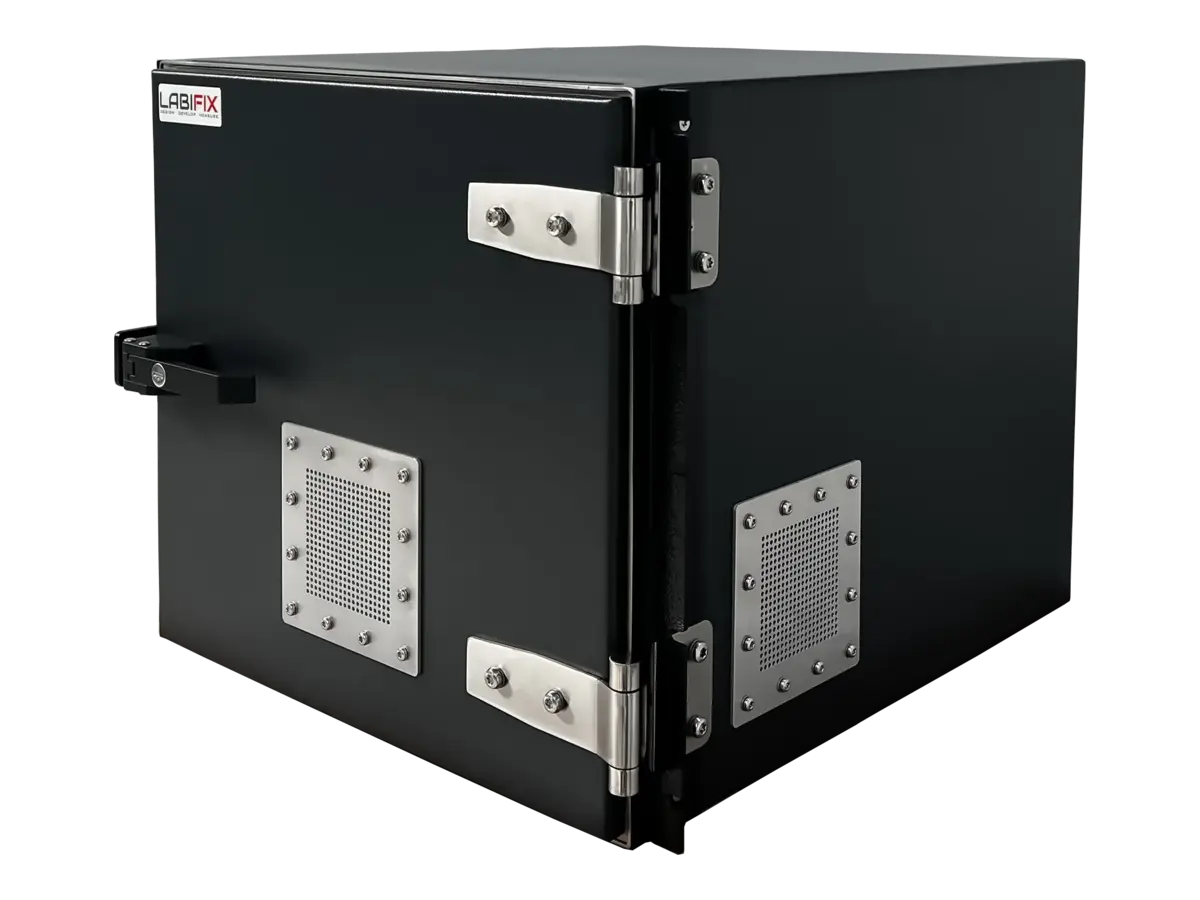 LBX4070 RF SHEILDED TEST ENCLOSURE​ LabiFix RF Shield Box - View 2 of 7