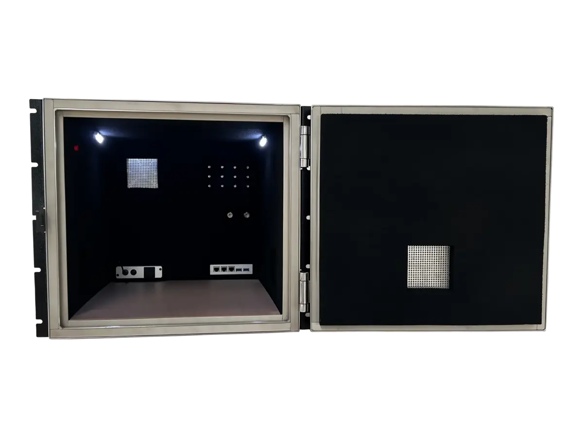 LBX4070 RF SHEILDED TEST ENCLOSURE​ LabiFix RF Shield Box - View 4 of 7