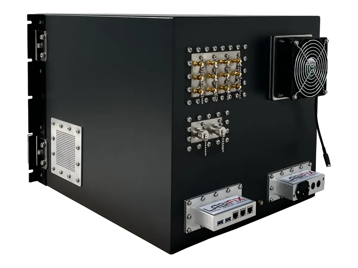 LBX4070 RF SHEILDED TEST ENCLOSURE​ LabiFix RF Shield Box - View 5 of 7