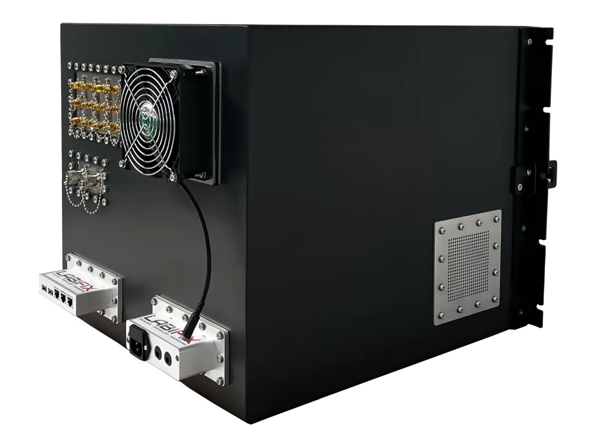 LBX4070 RF SHEILDED TEST ENCLOSURE​ LabiFix RF Shield Box - View 6 of 7