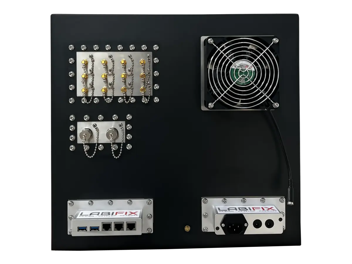 LBX4070 RF SHEILDED TEST ENCLOSURE​ LabiFix RF Shield Box - View 7 of 7