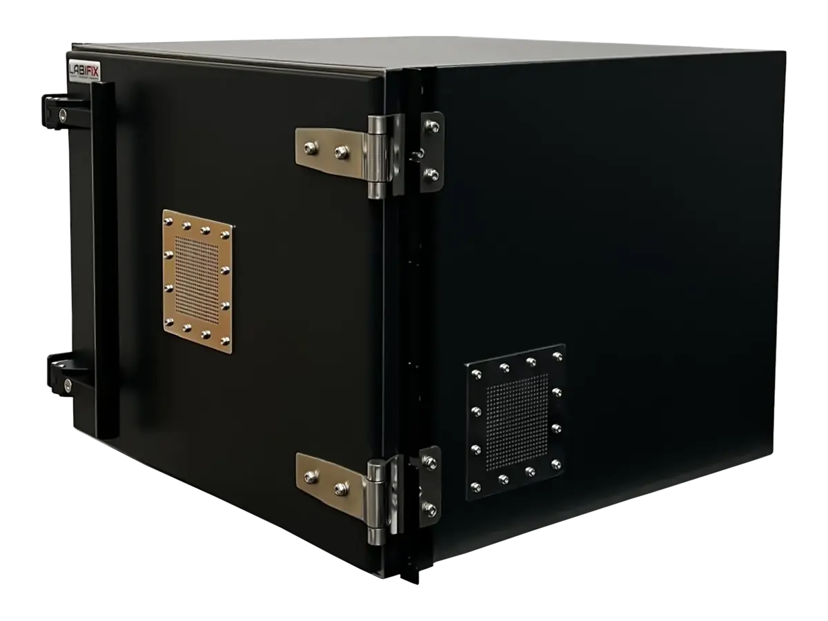 LBX4950 RF SHEILDED TEST ENCLOSURE LabiFix RF Shield Box - View 2 of 8
