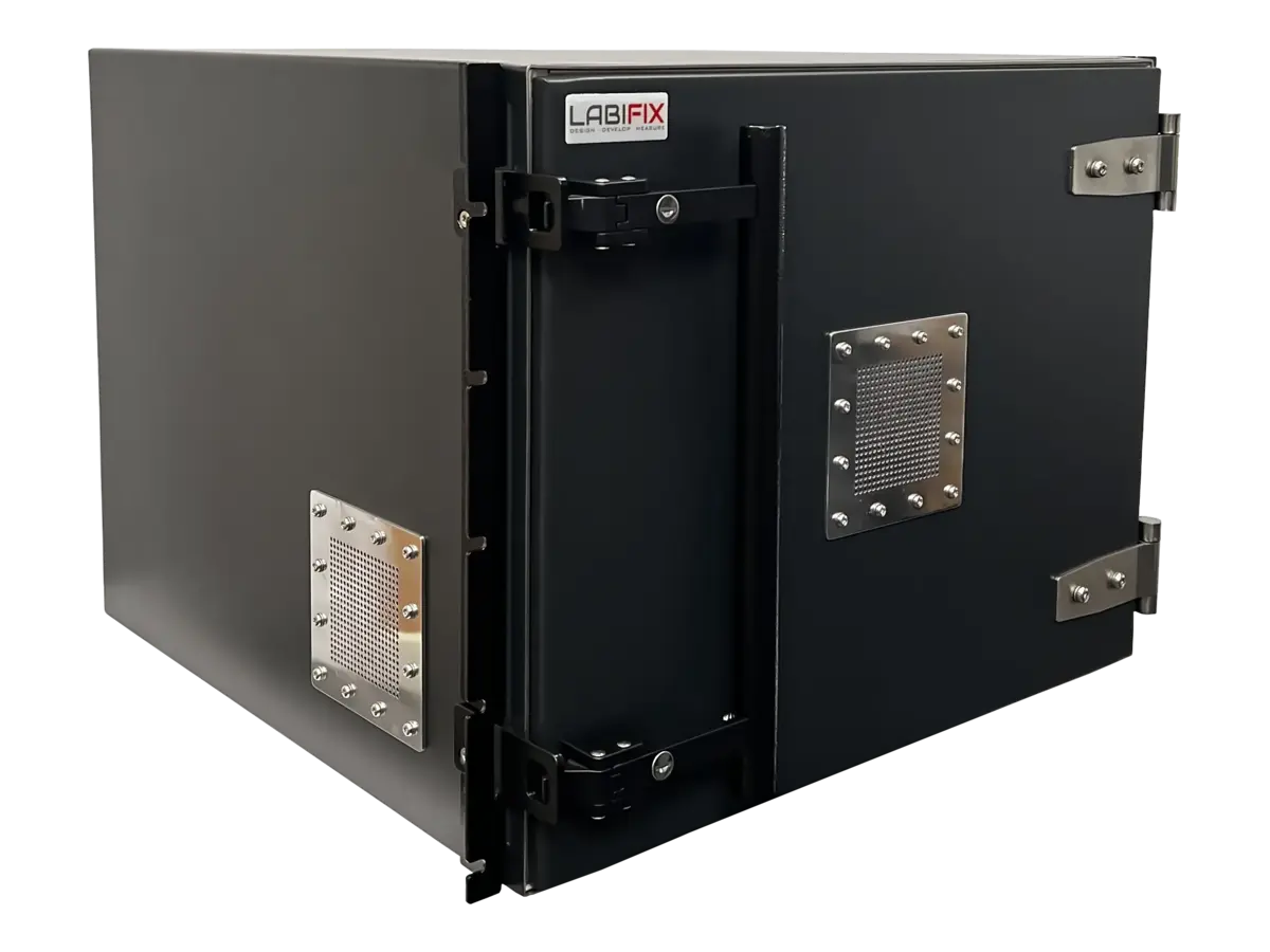 LBX4950 RF SHEILDED TEST ENCLOSURE LabiFix RF Shield Box - View 3 of 8
