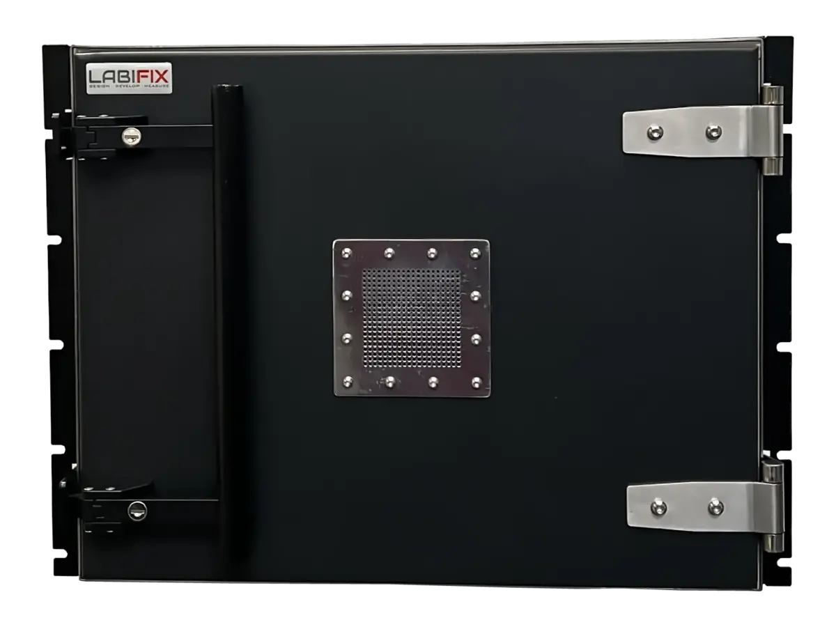LBX4950 RF SHEILDED TEST ENCLOSURE LabiFix RF Shield Box - View 4 of 8