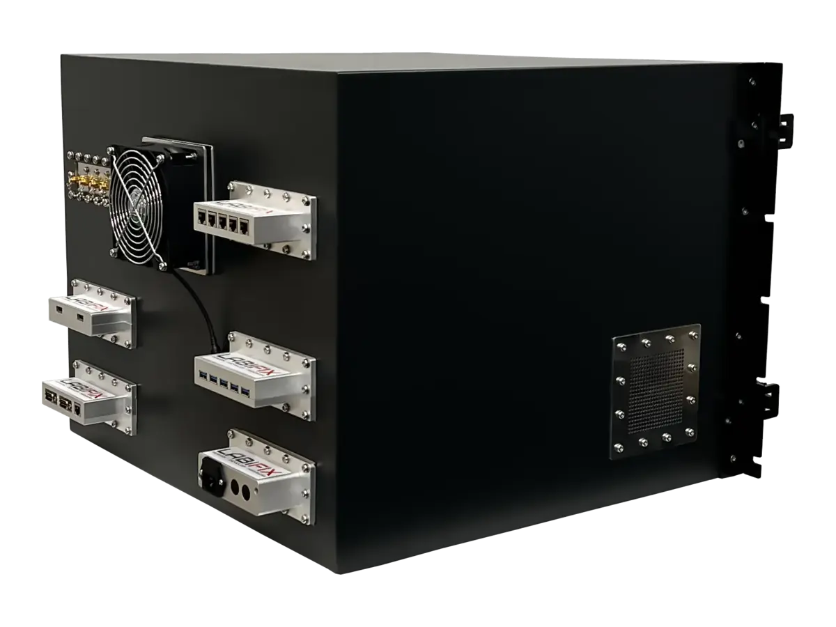 LBX4950 RF SHEILDED TEST ENCLOSURE LabiFix RF Shield Box - View 6 of 8