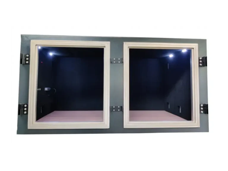 LBX8000 WLAN AND WIRELESS DEVICE TESTING SHIELDED CHAMBER LabiFix RF Shield Box - View 5 of 8
