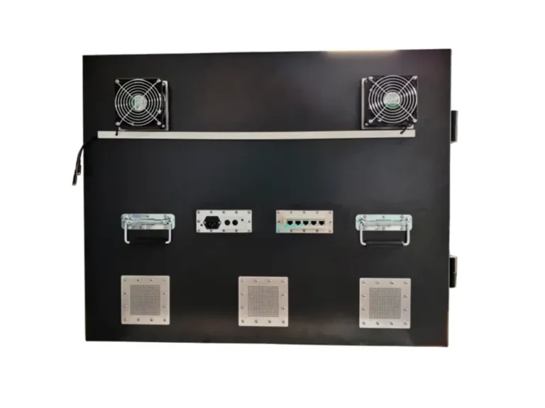 LBX8000 WLAN AND WIRELESS DEVICE TESTING SHIELDED CHAMBER LabiFix RF Shield Box - View 8 of 8