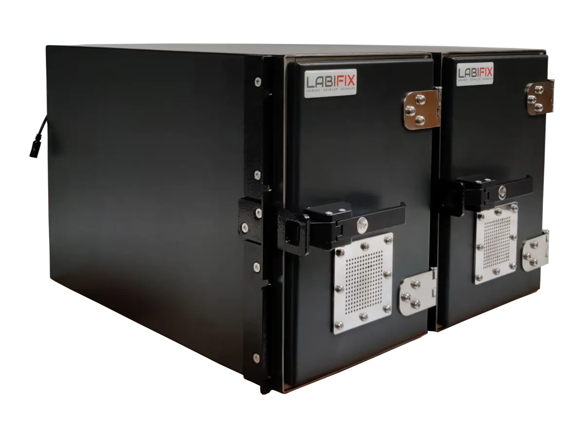 LBX1600T RF SHEILDED TEST BOXES LabiFix RF Shield Box - View 2 of 7