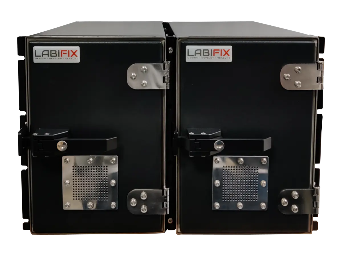 LBX1600T RF SHEILDED TEST BOXES LabiFix RF Shield Box - View 3 of 7