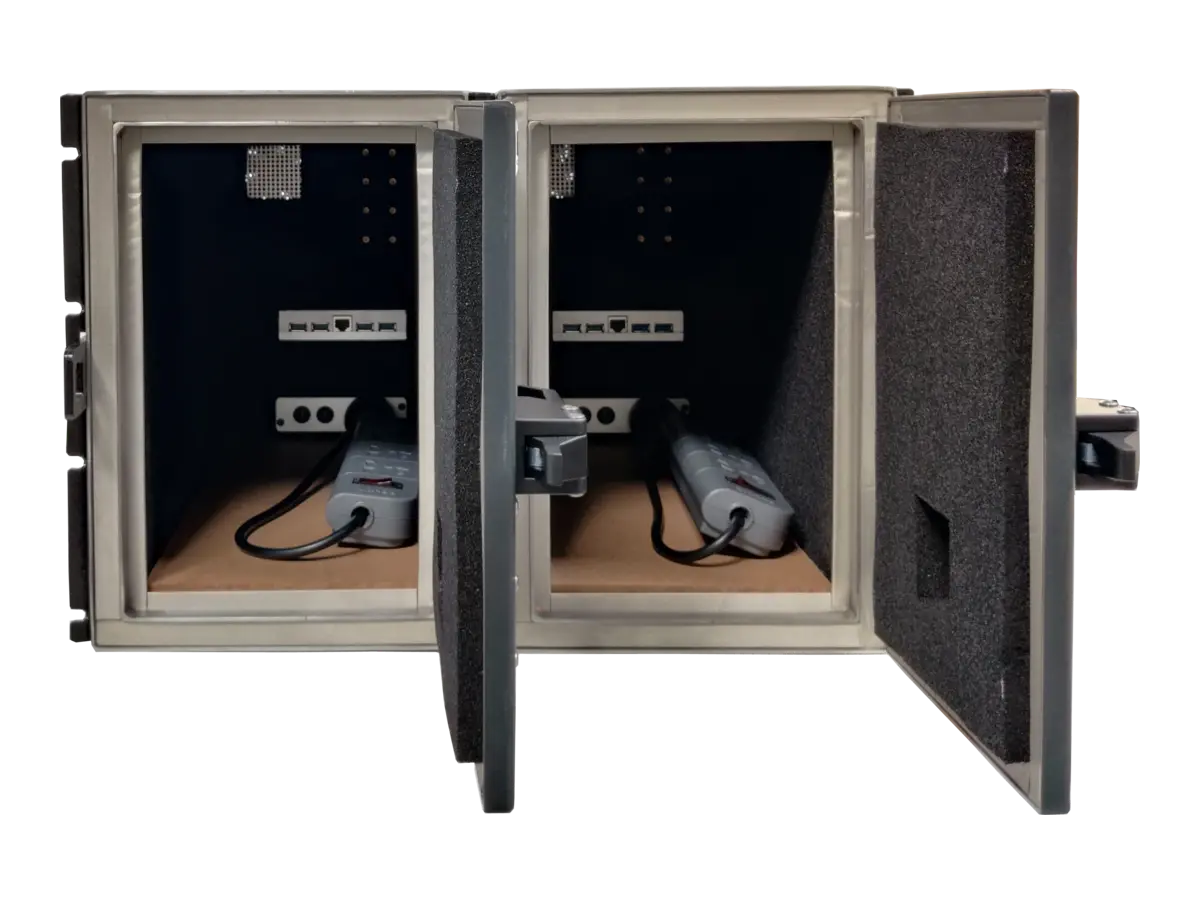 LBX1600T RF SHEILDED TEST BOXES LabiFix RF Shield Box - View 4 of 7