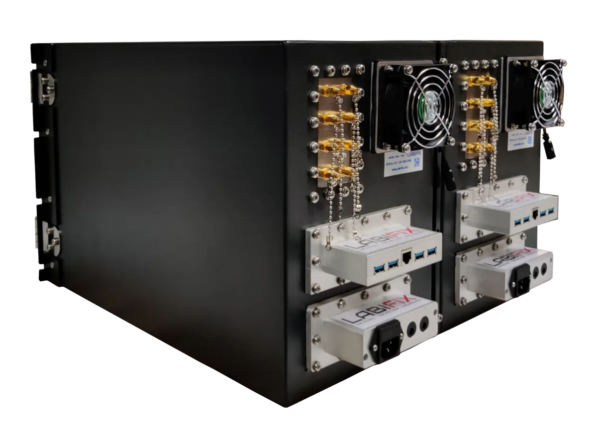 LBX1600T RF SHEILDED TEST BOXES LabiFix RF Shield Box - View 5 of 7