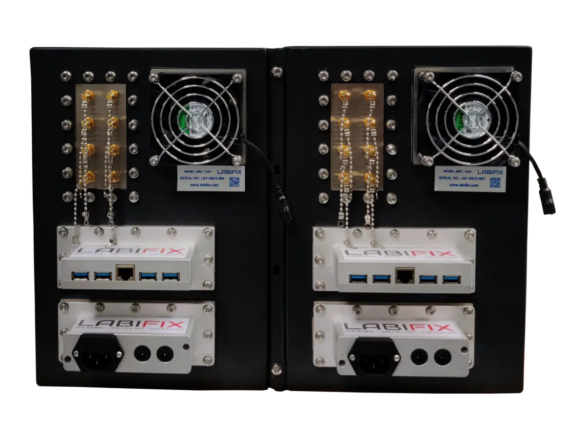 LBX1600T RF SHEILDED TEST BOXES LabiFix RF Shield Box - View 7 of 7