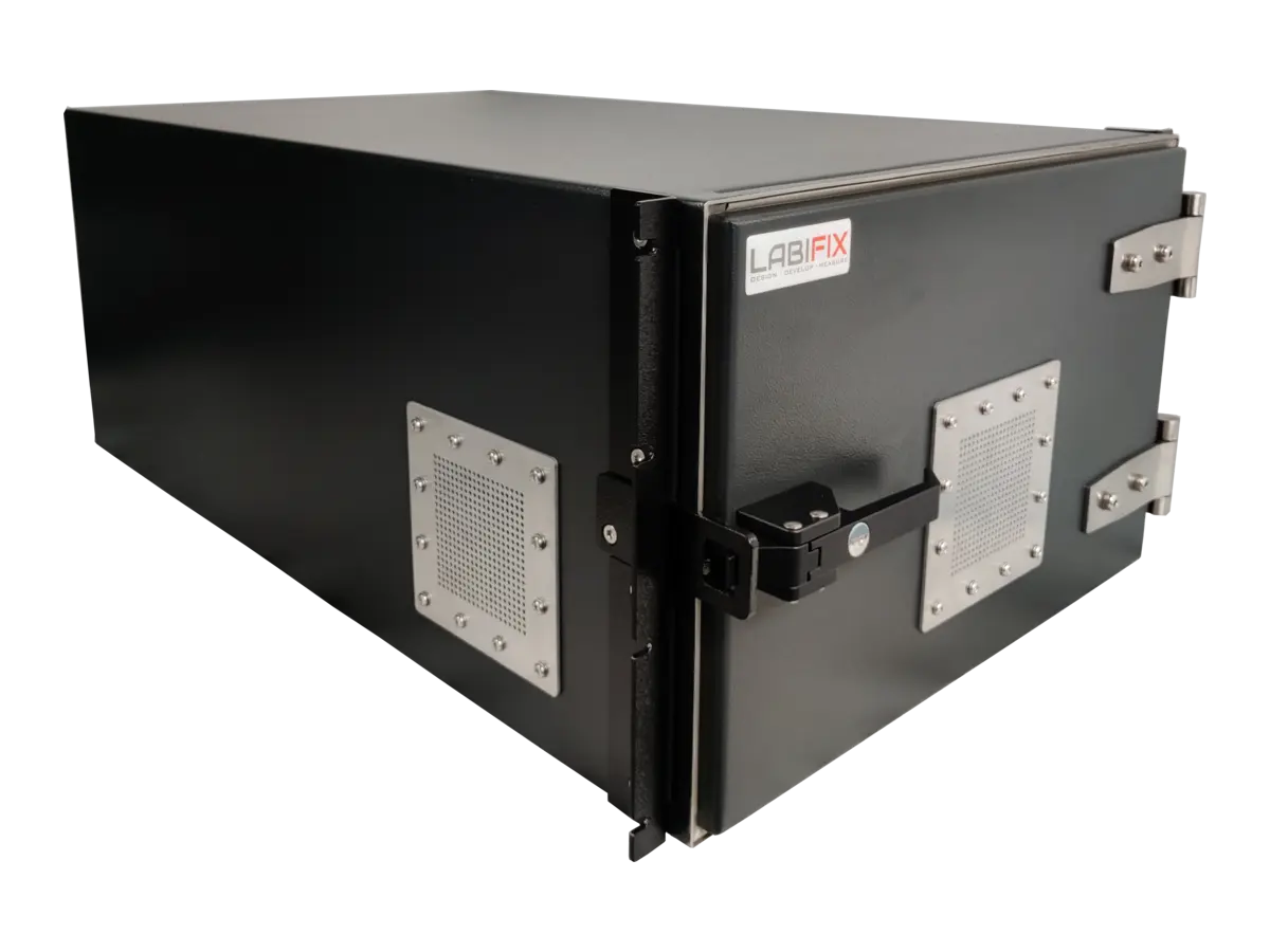 LBX2040 MANUAL RF
SHIELDING
BOX - LabiFix RF Shielding Solution