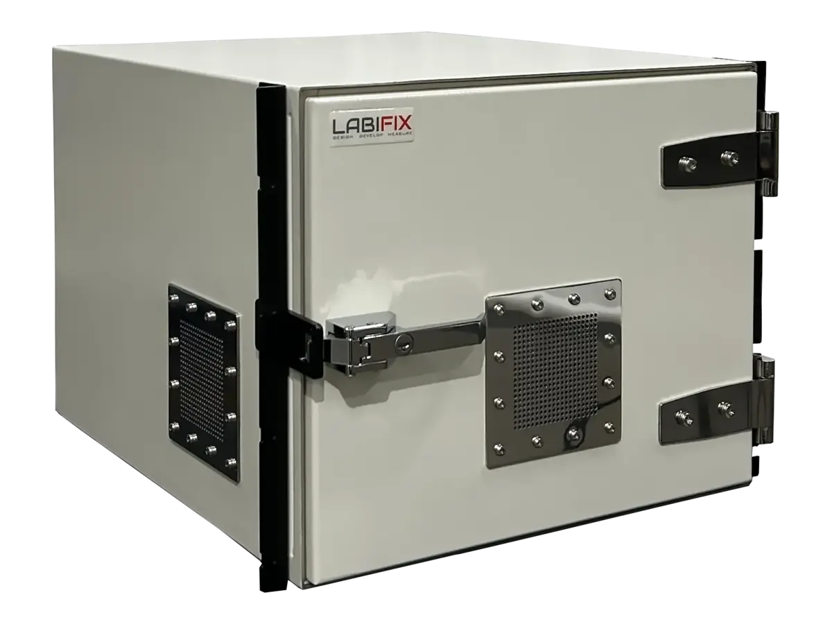 LBX4012 RF SHEILDED TEST ENCLOSURE LabiFix RF Shield Box - View 2 of 7