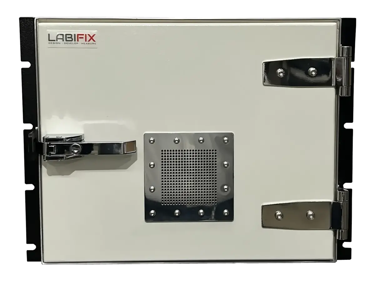 LBX4012 RF SHEILDED TEST ENCLOSURE LabiFix RF Shield Box - View 3 of 7
