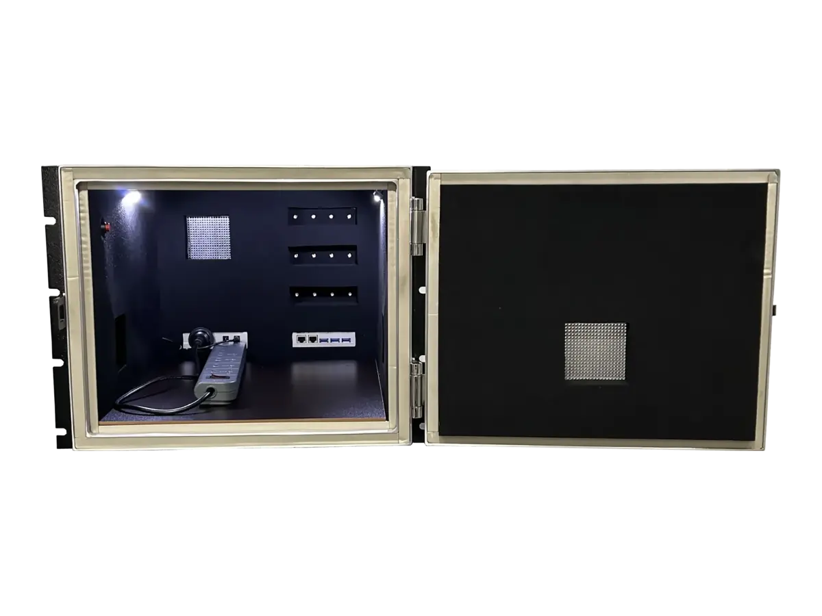 LBX4012 RF SHEILDED TEST ENCLOSURE LabiFix RF Shield Box - View 4 of 7
