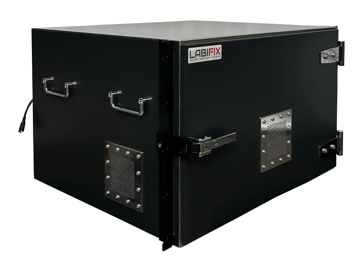 Contenitore per Test Schermato LBX5350 LabiFix RF Shield Box - Vista 2 di 8