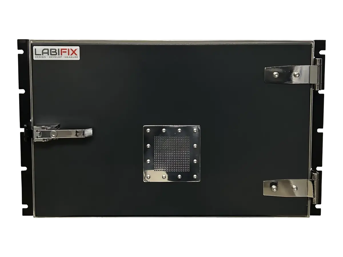 Contenitore per Test Schermato LBX5350 LabiFix RF Shield Box - Vista 3 di 8