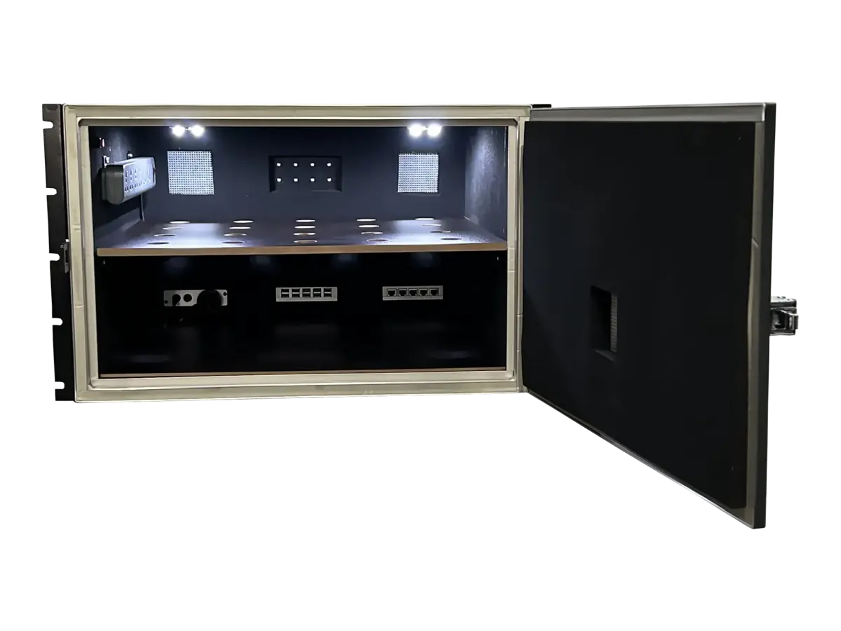 Contenitore per Test Schermato LBX5350 LabiFix RF Shield Box - Vista 4 di 8