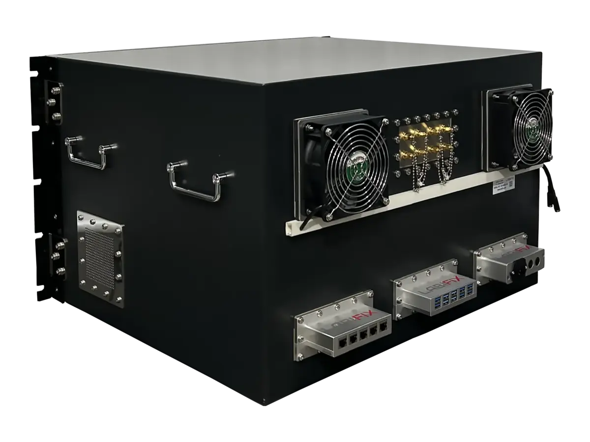 Contenitore per Test Schermato LBX5350 LabiFix RF Shield Box - Vista 5 di 8