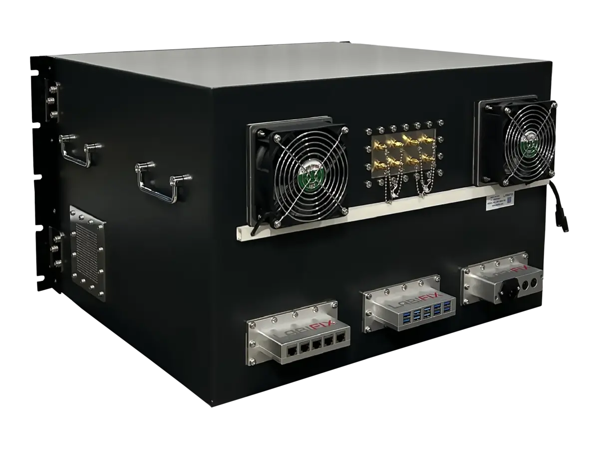 Contenitore per Test Schermato LBX5350 LabiFix RF Shield Box - Vista 7 di 8