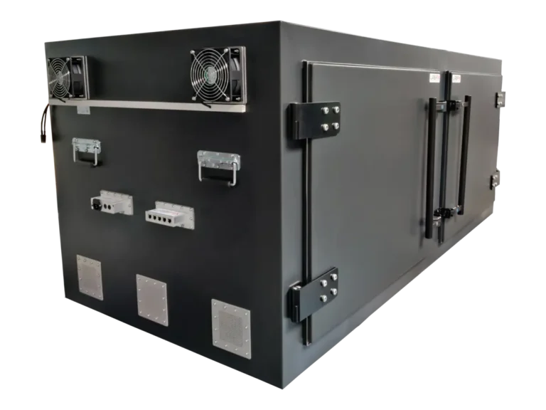 RECINTO BLINDADO DE RF PARA PRUEBAS DE DISPOSITIVOS BLUETOOTH LabiFix RF Shield Box - Vista 4 de 8