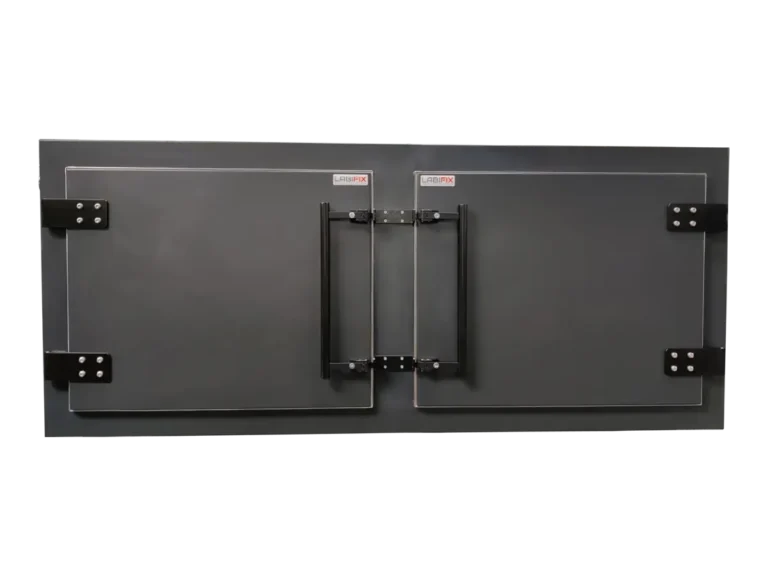 RECINTO BLINDADO DE RF PARA PRUEBAS DE DISPOSITIVOS BLUETOOTH LabiFix RF Shield Box - Vista 5 de 8