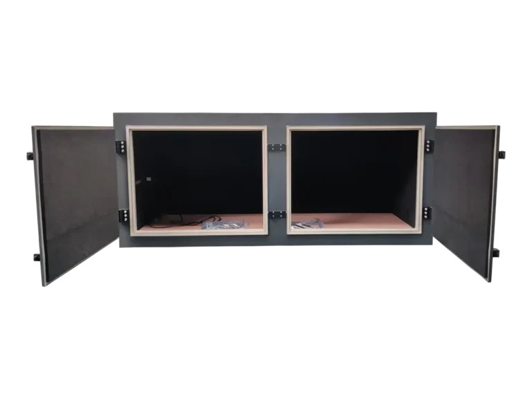 RECINTO BLINDADO DE RF PARA PRUEBAS DE DISPOSITIVOS BLUETOOTH LabiFix RF Shield Box - Vista 6 de 8