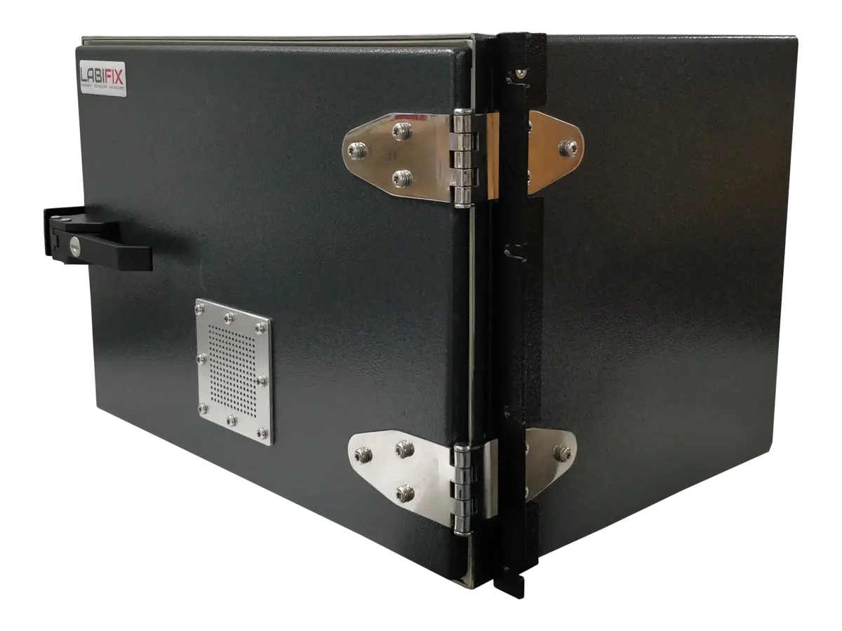 LBX1000 PORTABLE RF SHIELD BOX LabiFix RF Shield Box - View 1 of 7