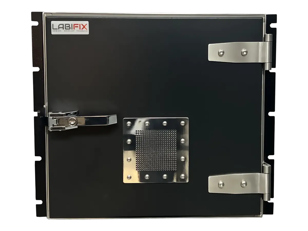 Enceinte de Test Blindée LBX4002 LabiFix RF Shield Box - Vue 3 sur 7